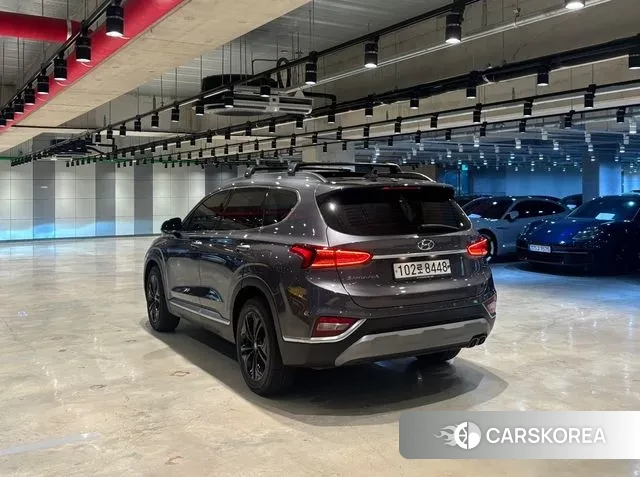 Hyundai Santa Fe TM id 3029006 из Кореи 12