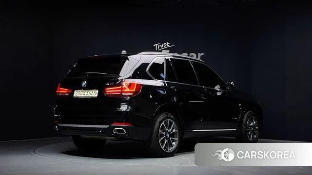 BMW X5 (F15) id 4411451 из Кореи 12