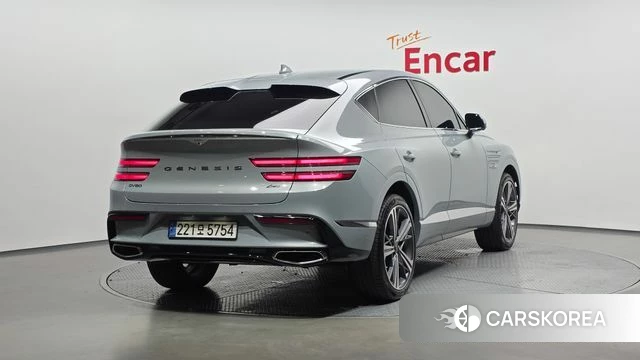 Genesis GV80 Coupe id 4432651 из Кореи 12