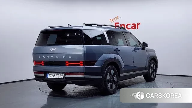 Hyundai Santa Fe (MX5) id 3565778 из Кореи 12