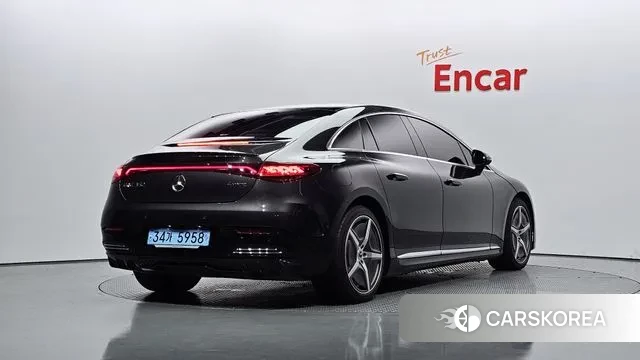 Mercedes-Benz EQE V295 id 2905215 из Кореи 12