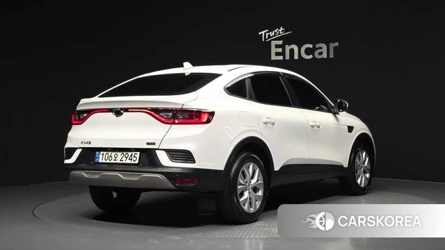 Renault Korea (Samsung) XM3 id 4529747 из Кореи 12