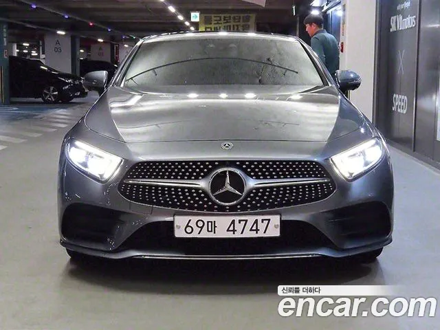 Mercedes-Benz CLS-Class C257 id 2689200 из Кореи 12