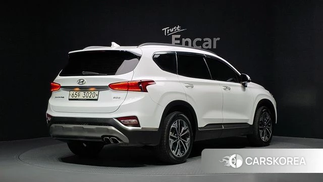 Hyundai Santa Fe TM id 4703384 из Кореи 12