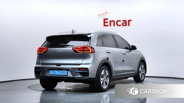 Kia Niro EV id 4423546 из Кореи 12