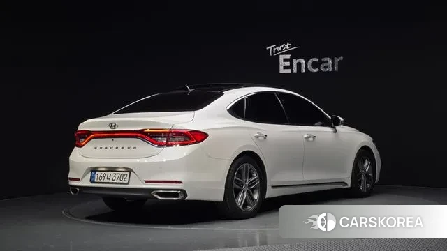 Hyundai Grandeur IG id 3434791 из Кореи 12