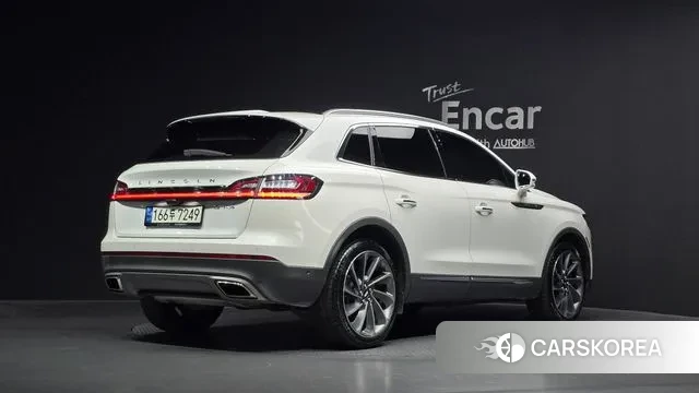 Lincoln Nautilus First generation id 3504367 из Кореи 12