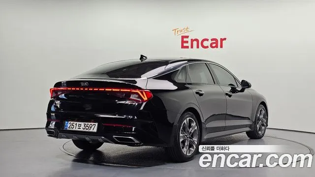 Kia K5 3rd generation id 2683248 из Кореи 12