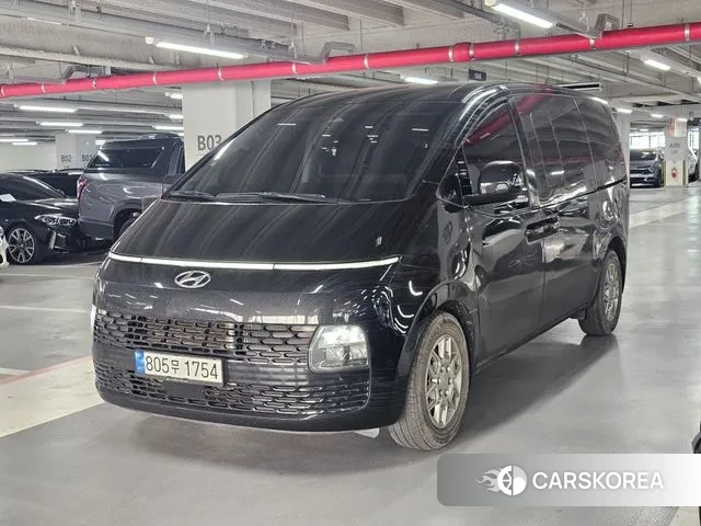 Hyundai Staria id 3581493 из Кореи 12