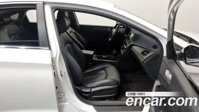 Hyundai Sonata New Rise id 2665361 из Кореи 12