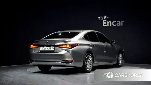 Lexus ES300h 7th generation id 3647154 из Кореи 12