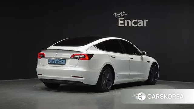 Tesla Model 3 id 3525454 из Кореи 12