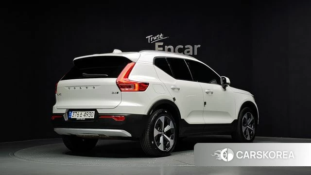 Volvo XC40 id 4834910 из Кореи 12
