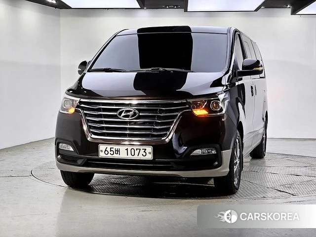 Hyundai The New Grand Starex id 4246255 из Кореи 12