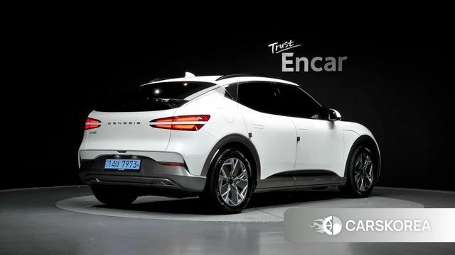 Genesis GV60 id 3826880 из Кореи 12