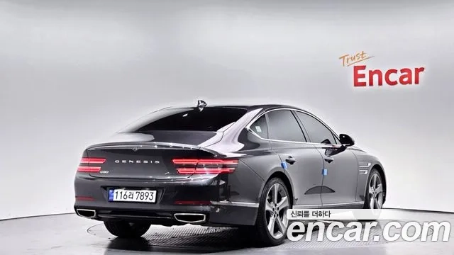 Genesis G80 (RG3) id 2906672 из Кореи 12