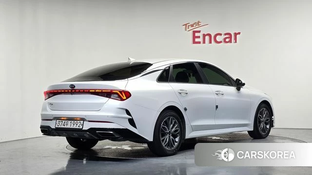 Kia K5 3rd generation id 4625085 из Кореи 12