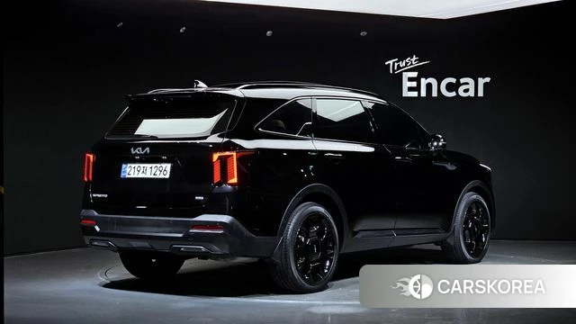 Kia The New Sorento 4th Generation id 4879718 из Кореи 12
