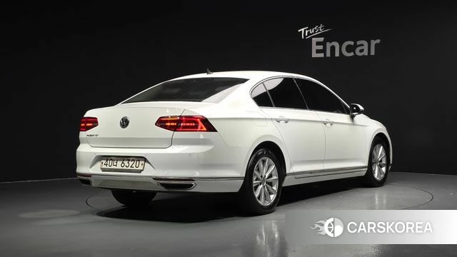 Volkswagen Passat GT (B8) id 4728187 из Кореи 12