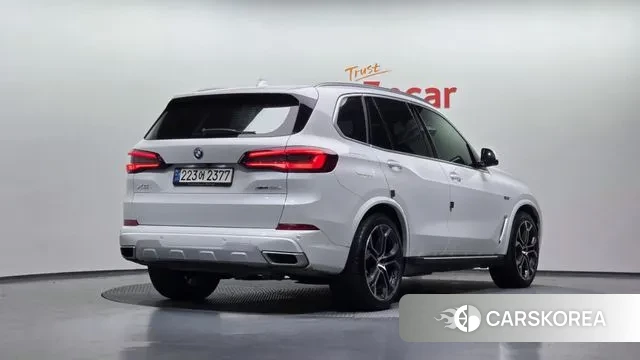 BMW X5 (G05) id 3690914 из Кореи 12