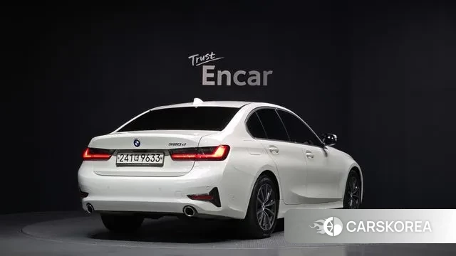 BMW 3 Series (G20) id 2981052 из Кореи 12