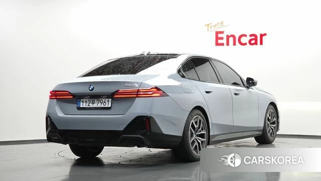 BMW 5 Series (G60) id 4752770 из Кореи 12