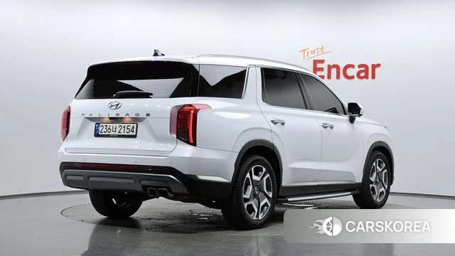 Hyundai The New Palisade id 4630892 из Кореи 12