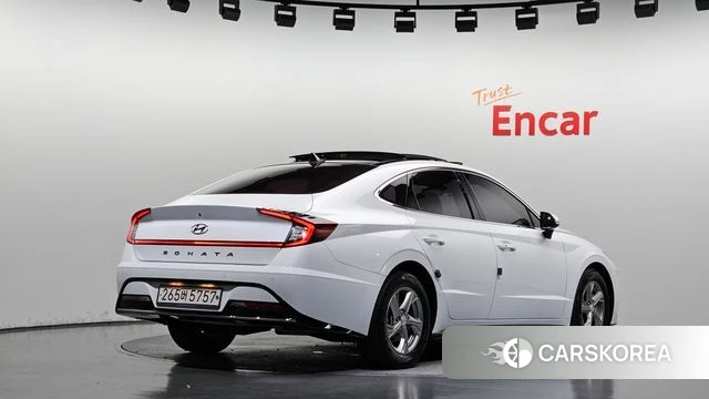 Hyundai Sonata (DN8) id 4865162 из Кореи 12