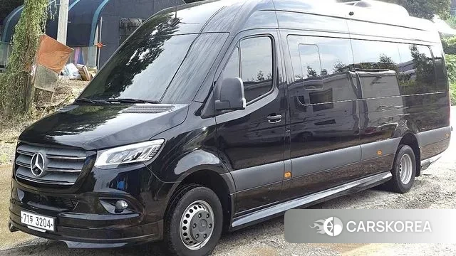 Mercedes-Benz Sprinter id 3138783 из Кореи 12