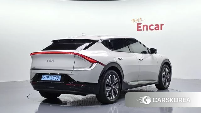 Kia EV6 id 4613206 из Кореи 12