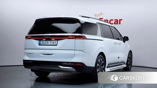 Kia Carnival 4th generation id 4433010 из Кореи 12