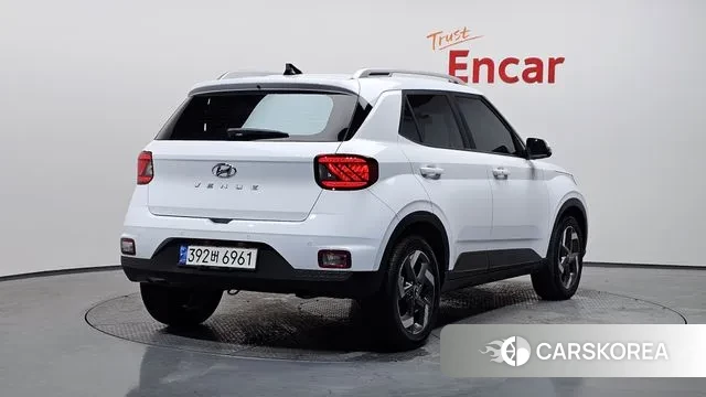 Hyundai Venue id 3582068 из Кореи 12