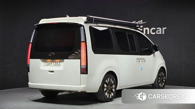 Hyundai Staria id 4201119 из Кореи 12