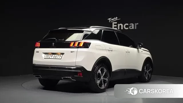 Peugeot 3008 second generation id 3778560 из Кореи 12