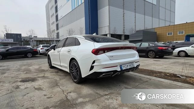 Kia K5 3rd generation id 3799708 из Кореи 7