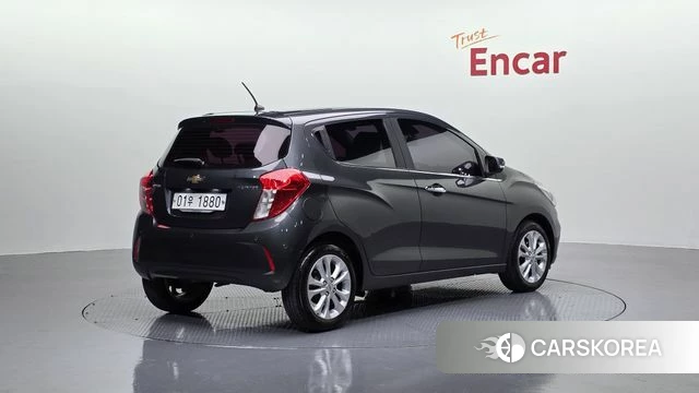 Chevrolet (GM Daewoo) The New Spark id 3899651 из Кореи 12