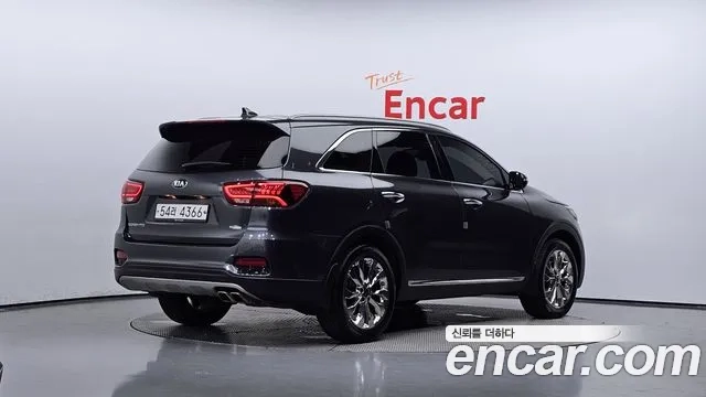 Kia The New Sorento id 2908190 из Кореи 12