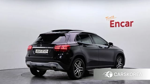 Mercedes-Benz GLA-Class X156 id 3807908 из Кореи 12