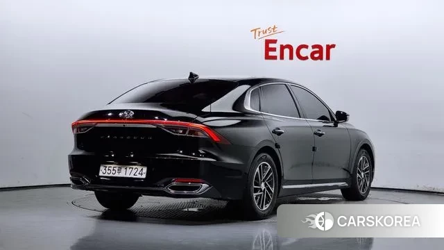 Hyundai The New Grandeur IG id 3055036 из Кореи 12