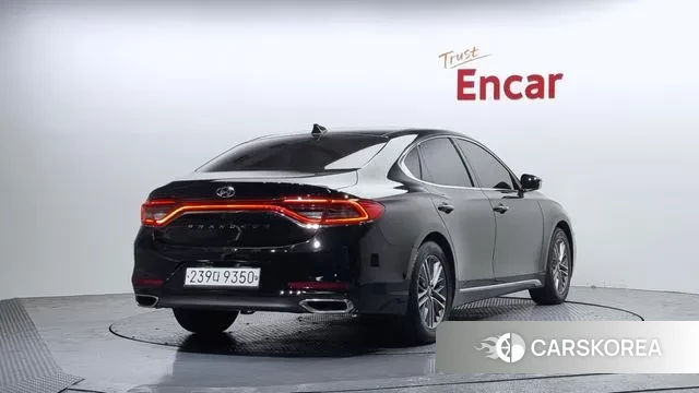 Hyundai Grandeur IG id 3402726 из Кореи 12