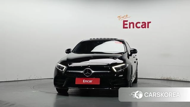 Mercedes-Benz CLS-Class C257 id 4435230 из Кореи 12