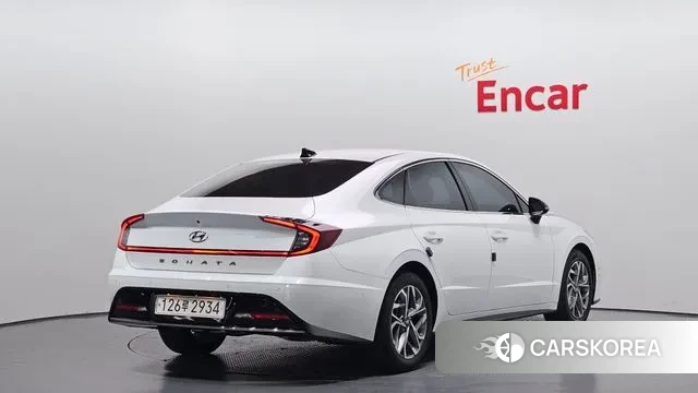 Hyundai Sonata (DN8) id 3438355 из Кореи 12