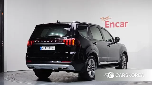 Kia Mohave Master id 3610205 из Кореи 12