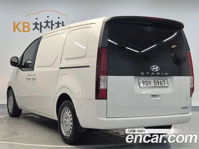 Hyundai Staria id 2854103 из Кореи 12