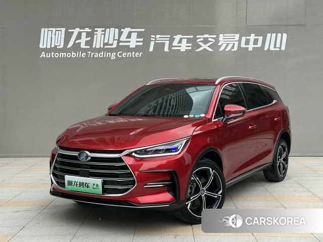 BYD Tang DM id 4221561 из Китая 12