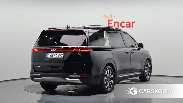 Kia Carnival 4th generation id 3032215 из Кореи 12