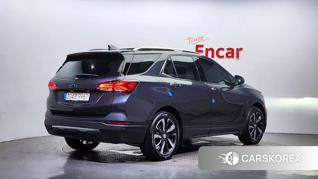 Chevrolet (GM Daewoo) The Next Equanox id 3063829 из Кореи 12