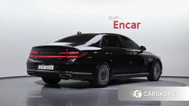 Genesis G90 id 3444764 из Кореи 12
