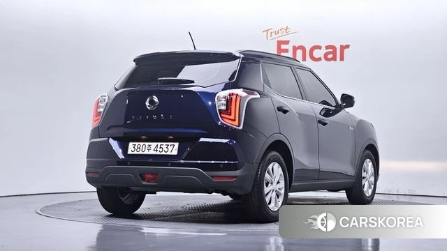 Ssangyong Berry New Tivoli id 4647085 из Кореи 12