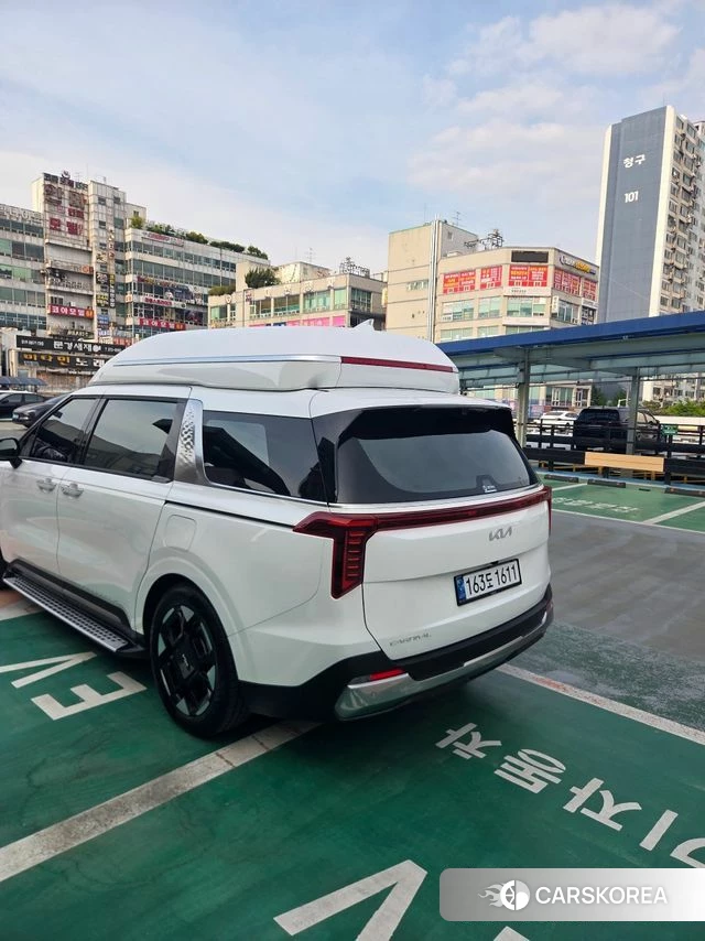 Kia The New Carnival 4th Generation id 4266636 из Кореи 12